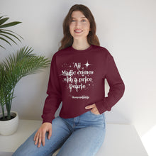 Once upon a time sweatshirt, OUAT fan shirt, Birthday gift for her, Melanin sweatshirt, Unisex Heavy Blend Crewneck Sweatshirt