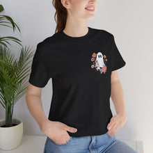 Halloween Ghost shirt ghost flower shirt Magical AF shirt spooky Halloween lover shirt DeluluLand shirt girlboss funny shirt bestfriend