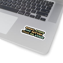 Motivational sticker small steps better than no  Magical AF sticker bestie sticker motivational stickers gift best friend gift loa sticker