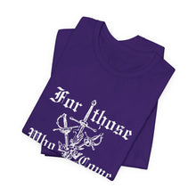 For those who come after Shirt Clair gift Black Halloween shirt fall sweater birthday gift father's day gamer wife best friend gift Unisex