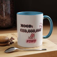 Mood CEO mug Dream big mug Girl Boss gift motivational Entrepreneur gift bestfriend gift Boss Babe Christmas Office Gift Work Mug office