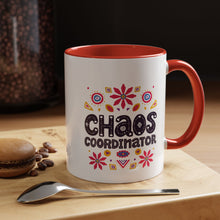 Chaos coordinator coffee mug Five Stars manager mug Christmas gift for manager gift for mom Daily Shitstorm Club mug Funny Coworker Gift