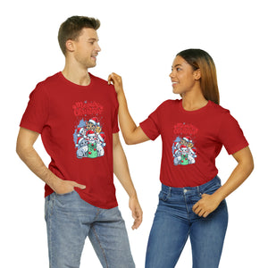 Cute Cat Christmas shirt funny dog Christmas tee Matching Family Christmas Shirt Family Christmas Shirt Matching Xmas Tees Custom