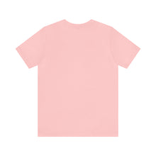 Bubble gum kiss shirt, Pink Gum Shirt, Galantine gift travel shirt, best friend trip, girls vacation trip, Unisex Jersey Short Sleeve Tee