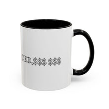CEO mug Bossbabe gift motivational mug entrepreneur gift Galantines day A milli Bestie gift for her Coffee Gift for Mom vday gift girlboss