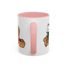 Cute cat knitting mug coffee mug crochet coffee yarn lover Mug Coffee Cup It's a Good Day to start fresh Mug, coworker Gift Mug for Coffee