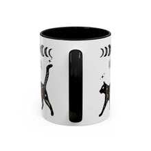 Magical Af mug Black Cat Lover Celestial moon gift Halloween gift Christmas mug gift for mom gift mug gift for him gift for wife Coffee Mug