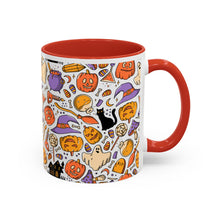 Halloween Mug Ghost drinking mug Feeling spooky and caffeinated mug bats and spiders Coffee Mug Christmas Funny bestie Mug Halloween