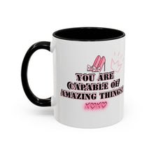 CEO mug Bossbabe gift you are capable mug amazing things motivational mug entrepreneur gift for her Coffee Gift for Mom vday gift girlboss