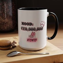 Mood CEO mug Dream big mug Girl Boss gift motivational Entrepreneur gift bestfriend gift Boss Babe Christmas Office Gift Work Mug office