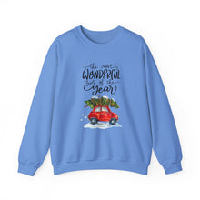 Christmas Season sweater most wonderful time season holiday cheer sweater christmas tree hunting lover gift birthday gift best friend Unisex