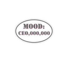 Ceo million dollar sticker motivational sticker girlboss sticker pink sticker pink heels sticker Beautiful sticker loved for her