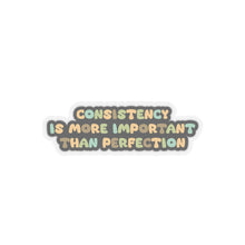 Consistency is better than perfection sticker motivational sticker Magical AF sticker bestie sticker motivational stickers gift best friend