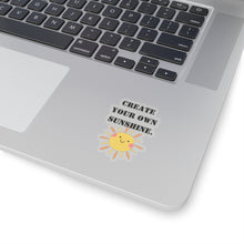 Create your own sunshine sticker motivational sticker Magical AF sticker bestie sticker motivational stickers gift best friend gift loa