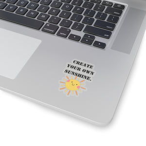 Create your own sunshine sticker motivational sticker Magical AF sticker bestie sticker motivational stickers gift best friend gift loa