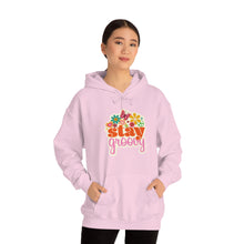 Stay Groovy Hoodie, Hippie Hoodie, good vibes hoodie, Fun Summer shirt, Birthday gift for her, Galantine gift for her,best friend gift, vac