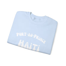 Favorite city sweater favorite country shirt haiti sweater Port-au-prince Sweatshirt Traveler shirt Tour sweater best friend gift Unisexgift