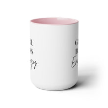 Girl boss energy mug Bossbabe Christmas mug gift for mom gift mug Floral mug gift for her Mug funny gift for wife Coffee Mug Christmas gift