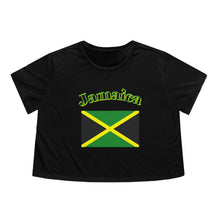 Jamaica crop top Jamaican shirt island Tee