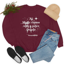 Once upon a time sweatshirt, OUAT fan shirt, Birthday gift for her, Melanin sweatshirt, Unisex Heavy Blend Crewneck Sweatshirt