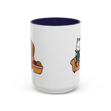 Cute cat knitting mug coffee mug crochet coffee yarn lover Mug Coffee Cup It's a Good Day to start fresh Mug, coworker Gift Mug for Coffee