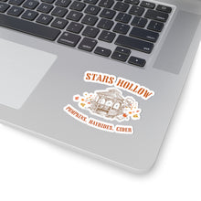 Stars hollow sticker gilmore watch party sticker rory lorelai sticker Autumn leaves vibes sticker Beautiful sticker loved for her vday