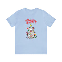 Cat Meowy Christmas shirt funny Meow kitty tee Matching Family Christmas Shirt Family Christmas Shirt Matching Xmas Tees Custom Christmas