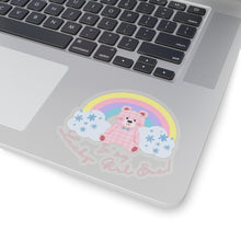 Lucky girl era sticker Ceo million dollar sticker motivational sticker girlboss sticker pink heels sticker pink hearts sticker Beautiful