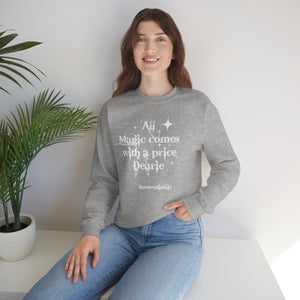 Once upon a time sweatshirt, OUAT fan shirt, Birthday gift for her, Melanin sweatshirt, Unisex Heavy Blend Crewneck Sweatshirt