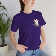 Halloween Ghost shirt ghost flower shirt Magical AF shirt spooky Halloween lover shirt DeluluLand shirt girlboss funny shirt bestfriend