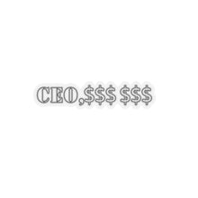 Ceo sticker Minding my own business sticker Motivational sticker entrepreneurship sticker Motivatingsticker gift for her giftforhim girlboss