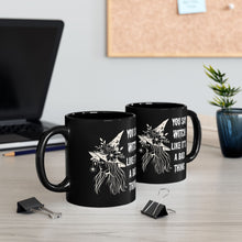 Halloween mug Witchy gift Spooky things mug I like spooky this and word fuck funny gift best friend gift Christmas Black Mug (11oz, 15oz)