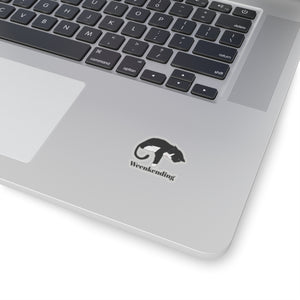 Cat Weekending sticker sleeping Cat sticker yarn lover sticker funny cat sticker relaxing cat gift cat lover gift for her bestfriend sticker