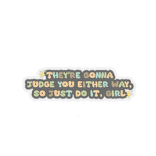 Girlboss sticker motivational sticker just do it sticker Motivating sticker loved gift forher gift for him bossbabe sticker laptop work