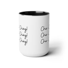 Cha-Ching mug Big boss energy mug Boss mug CEO vibes Boss lady mug Supervisor mug Coffee entrepreneur gift for her Mug wife Coffee Mugs tea