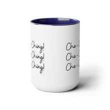 Cha-Ching mug Big boss energy mug Boss mug CEO vibes Boss lady mug Supervisor mug Coffee entrepreneur gift for her Mug wife Coffee Mugs tea