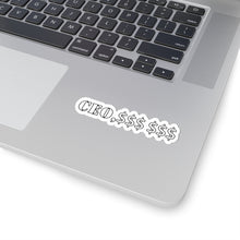 Ceo sticker Minding my own business sticker Motivational sticker entrepreneurship sticker Motivatingsticker gift for her giftforhim girlboss