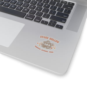 Stars hollow sticker gilmore watch party sticker rory lorelai sticker Autumn leaves vibes sticker Beautiful sticker loved for her vday