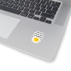 Create your own sunshine sticker motivational sticker Magical AF sticker bestie sticker motivational stickers gift best friend gift loa