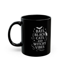 Funny Witchy Accent Coffee Mug I Cast Spells and Drop F-bombs 11oz 15oz Witches Coffee Cup Tea Mug Gift for Witch fuck spooky season