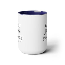 Girl boss energy mug Bossbabe Christmas mug gift for mom gift mug Floral mug gift for her Mug funny gift for wife Coffee Mug Christmas gift