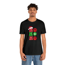 Cat Hohoho Christmas shirt funny dog Christmas tee Matching Family Christmas Shirt Family Christmas Shirt Matching Xmas Tees Custom