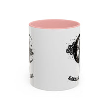 Karma is a cat mug best friend gift for her gift for him Birthday gift coffee mug tea gift for cat lover bestie valentinesday gift Christmas