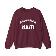 Favorite city sweater favorite country shirt haiti sweater Port-au-prince Sweatshirt Traveler shirt Tour sweater best friend gift Unisexgift