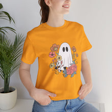 Ghost flower shirt Magical AF shirt Spiritual shirt Halloween shirt DeluluLand shirt manifesting shirt girlboss shirt funny shirt bestfriend