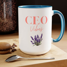 Copy of CEO vibes Boss lady mug Supervisor mug Coffee Mug gift mug Floral mug gift for her Mug wife Coffee Mugs tea Christmas gift 15oz