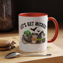 Witchy Halloween mug cauldron ghost wicked mug bestie gift Coworker Gift funny Boss Gift Christmas Gift Office Mug Christmas Mug coffee
