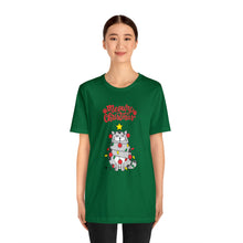 Cat Meowy Christmas shirt funny Meow kitty tee Matching Family Christmas Shirt Family Christmas Shirt Matching Xmas Tees Custom Christmas