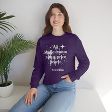 Once upon a time sweatshirt, OUAT fan shirt, Birthday gift for her, Melanin sweatshirt, Unisex Heavy Blend Crewneck Sweatshirt