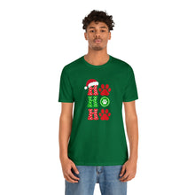 Cat Hohoho Christmas shirt funny dog Christmas tee Matching Family Christmas Shirt Family Christmas Shirt Matching Xmas Tees Custom